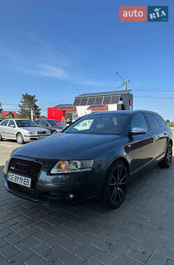 Универсал Audi A6 2008 в 