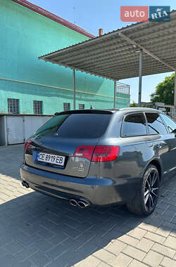 Универсал Audi A6 2008 в 