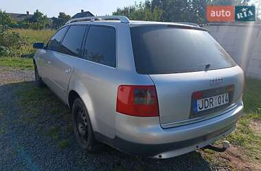 Универсал Audi A6 2000 в 