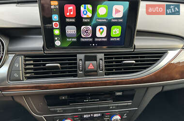 Седан Audi A6 2012 в 