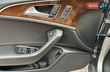 Седан Audi A6 2012 в 