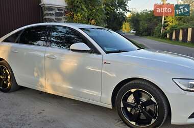 Седан Audi A6 2014 в 