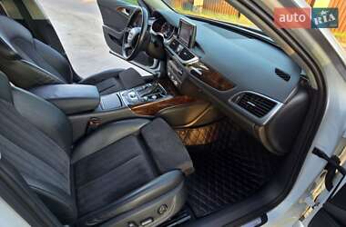 Седан Audi A6 2014 в 