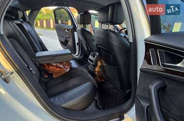 Седан Audi A6 2014 в 