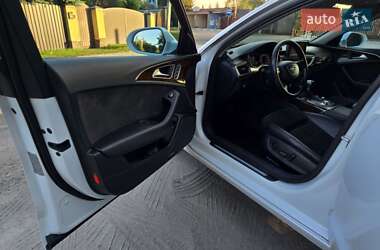 Седан Audi A6 2014 в 