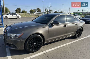 Седан Audi A6 2012 в 