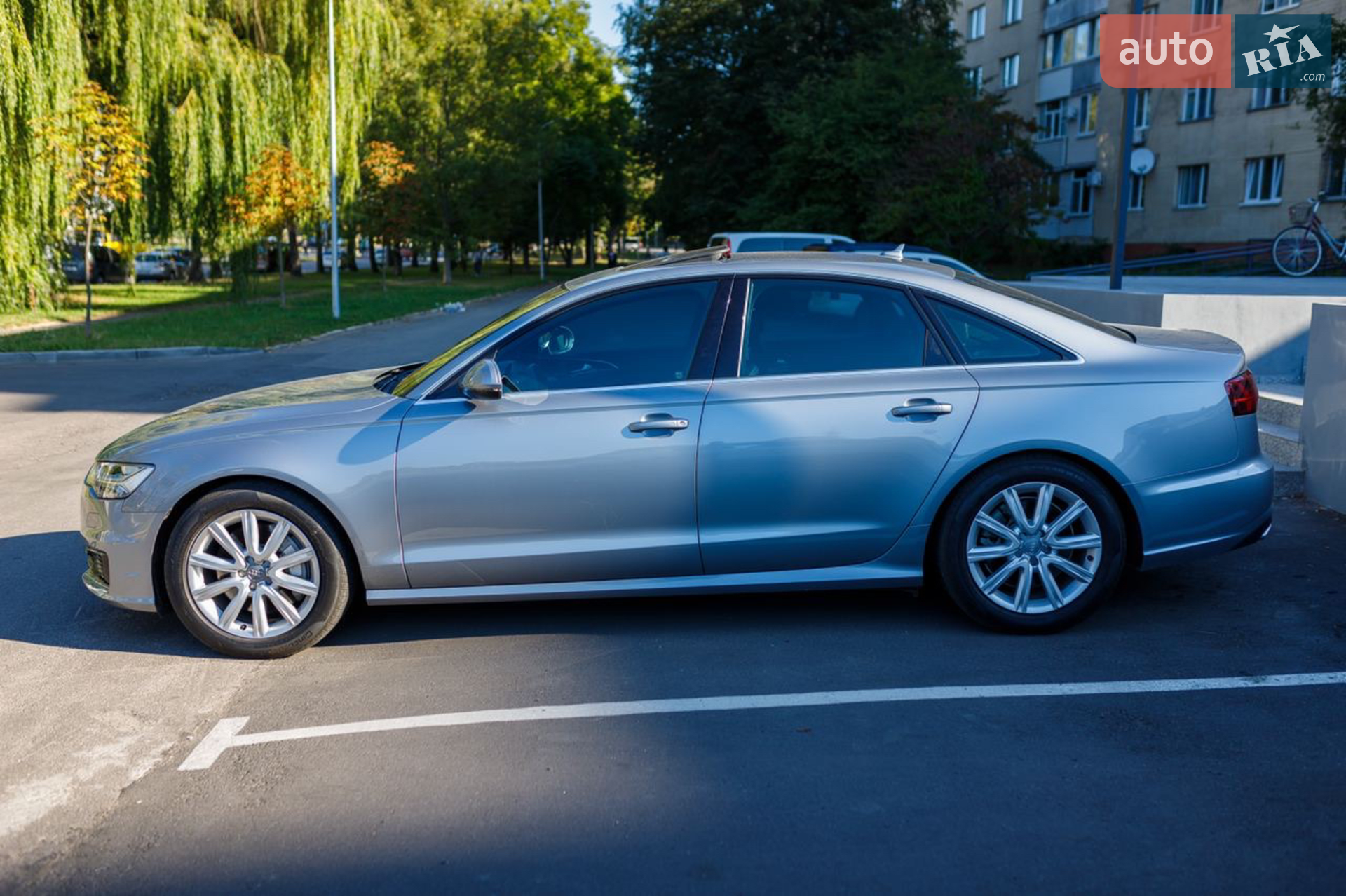 2015 Audi A6 - мініатюра 5