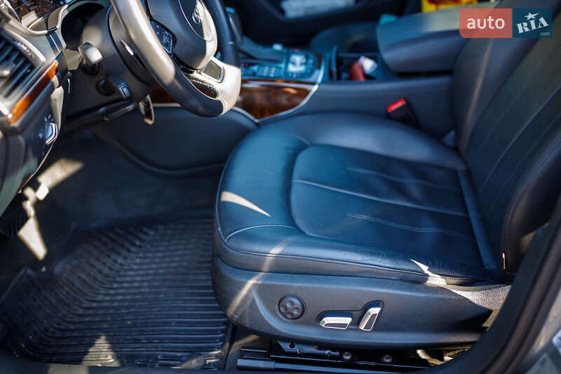 Седан Audi A6 2015 в Виннице