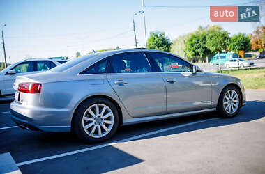 Седан Audi A6 2015 в Вінниці