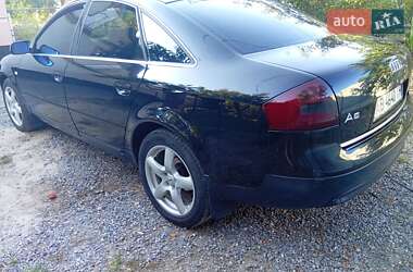 Седан Audi A6 2000 в 