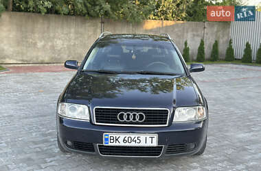 Универсал Audi A6 2003 в 