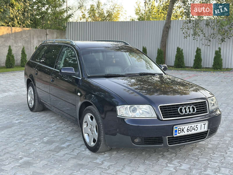 Audi A6 2003