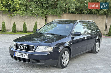 Универсал Audi A6 2003 в 