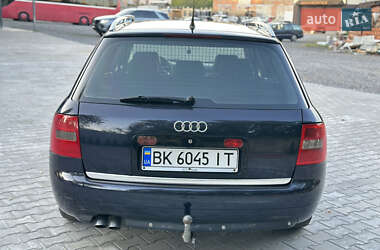 Универсал Audi A6 2003 в 