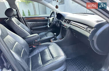 Универсал Audi A6 2003 в 