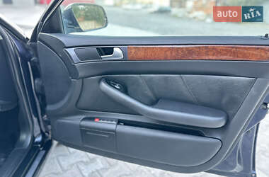Универсал Audi A6 2003 в 