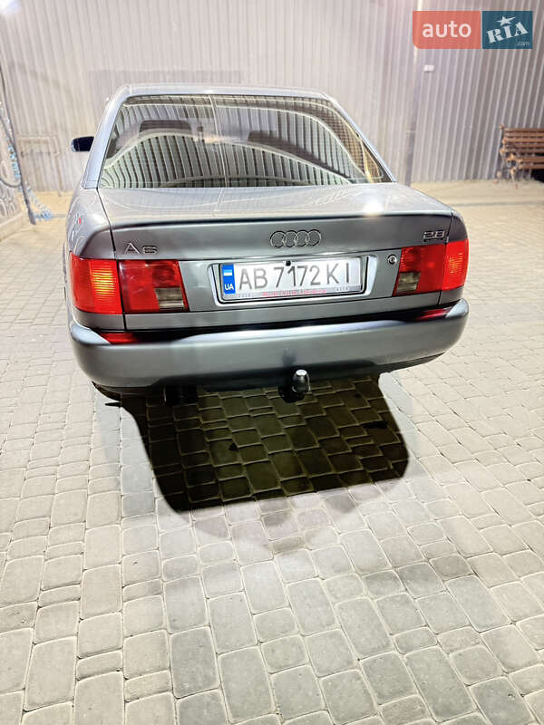 Седан Audi A6 1996 в Тульчині