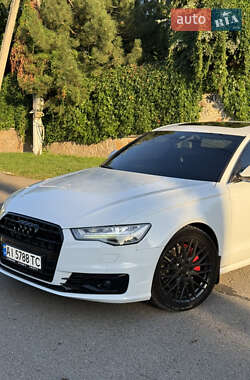 Седан Audi A6 2015 в Василькові