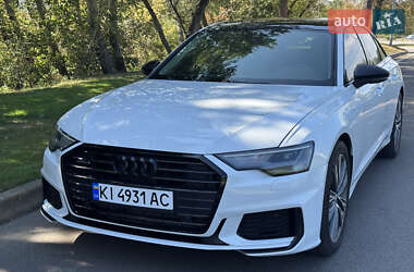 Седан Audi A6 2019 в Києві