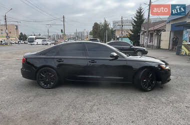 Седан Audi A6 2015 в 