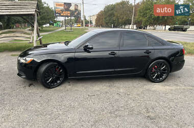 Седан Audi A6 2015 в 