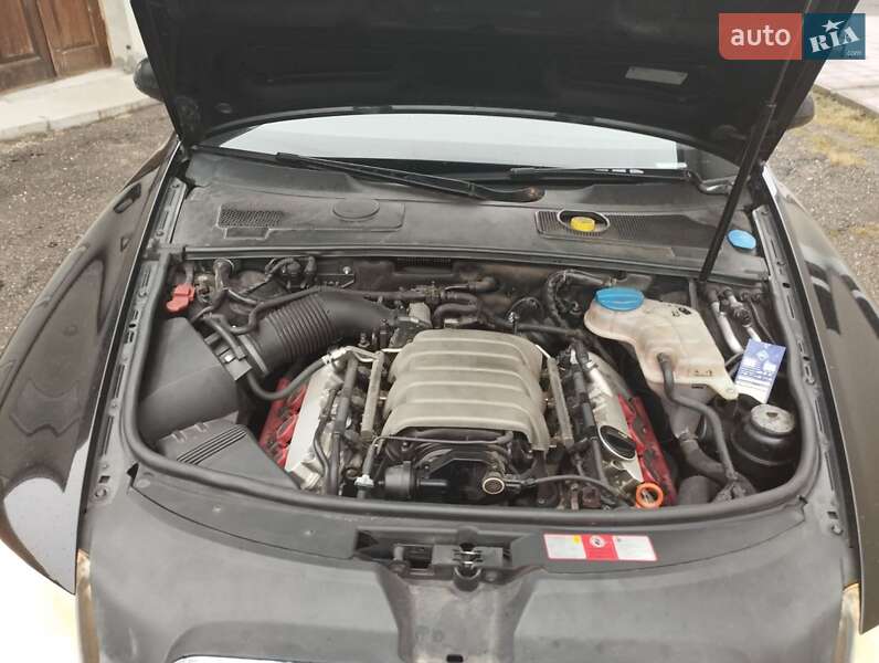 Седан Audi A6 2004 в Заліщиках фото 14 Седан Audi A6 2004 в Заліщиках
