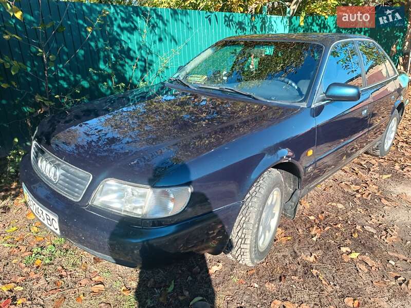 Audi A6 1995