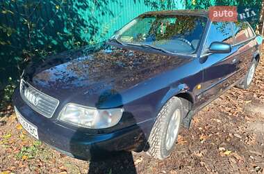 Седан Audi A6 1995 в 