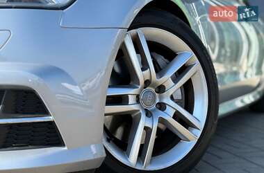 Седан Audi A6 2016 в 