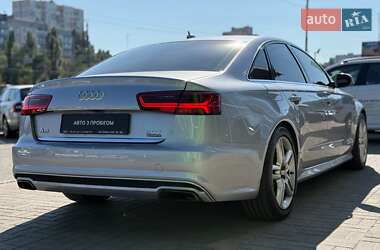 Седан Audi A6 2016 в 
