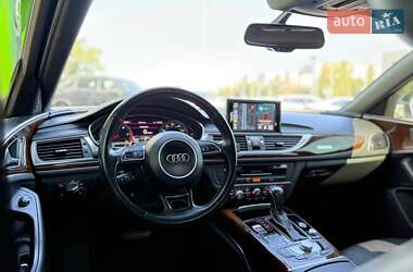 Седан Audi A6 2016 в 