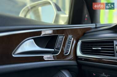 Седан Audi A6 2016 в 