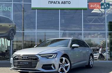 Универсал Audi A6 2018 в Киеве
