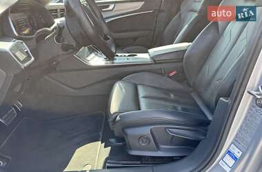 Универсал Audi A6 2018 в 
