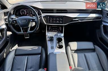 Универсал Audi A6 2018 в 