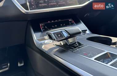 Универсал Audi A6 2018 в 
