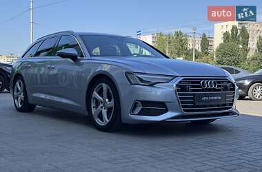 Универсал Audi A6 2018 в 