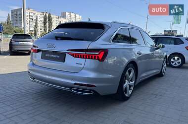 Универсал Audi A6 2018 в 