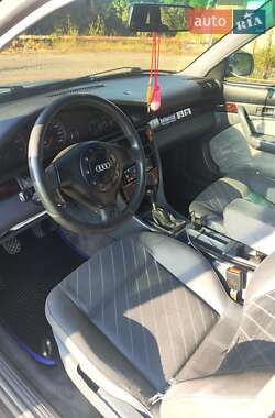 Седан Audi A6 1995 в 