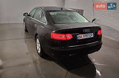 Седан Audi A6 2009 в 