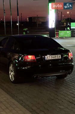 Седан Audi A6 2007 в 