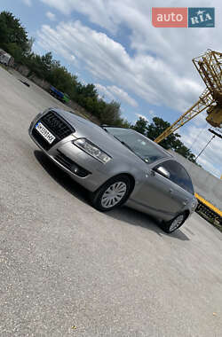 Седан Audi A6 2004 в Житомирі
