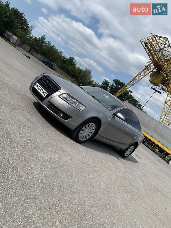 Audi A6 2004