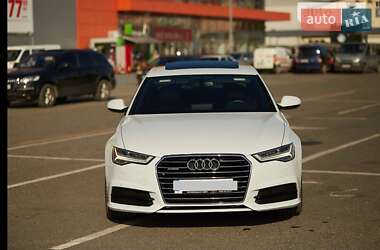 Седан Audi A6 2016 в Черновцах