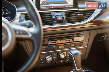 Седан Audi A6 2016 в 