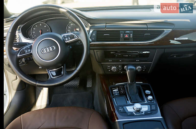 Седан Audi A6 2016 в Черновцах