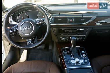 Седан Audi A6 2016 в 