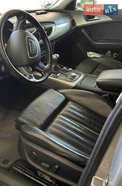 Универсал Audi A6 2011 в 