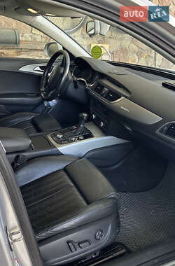 Универсал Audi A6 2011 в 