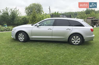 Универсал Audi A6 2011 в 